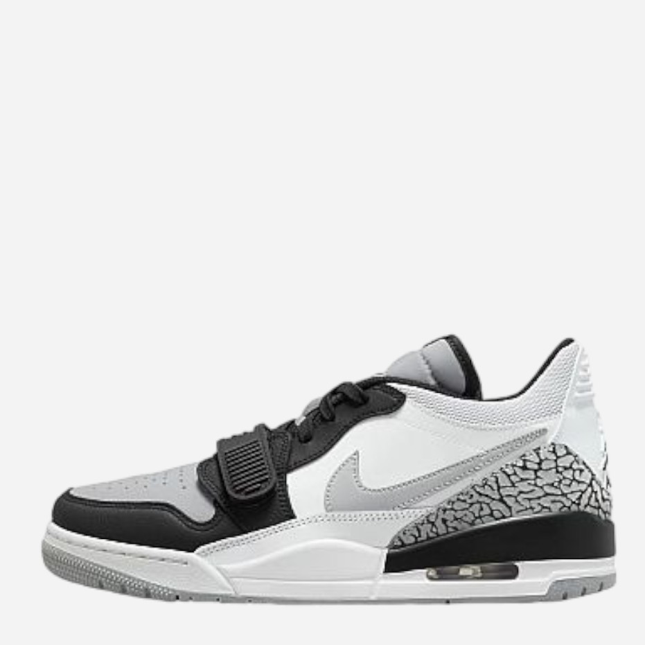 Акція на Чоловічі кросівки Nike Jordan Legacy 312 Low CD7069-105 45.5 (11.5US) Сірі від Rozetka