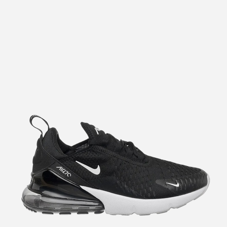 Акція на Жіночі кросівки Nike Air Max 270 AH6789-001 40.5 (9US) Чорні від Rozetka