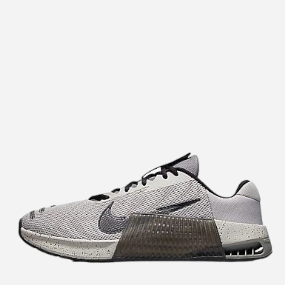 Акція на Чоловічі кросівки Nike Metcon 9 DZ2617-004 44.5 (10.5US) Сірі від Rozetka