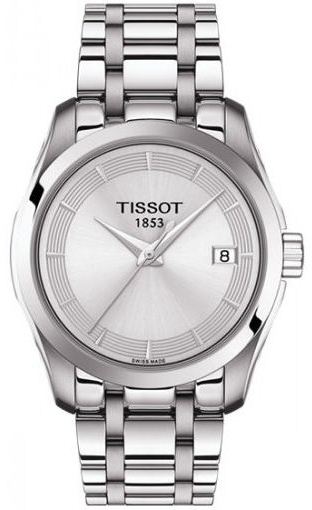 

Женские наручные часы Tissot T035.210.11.031.00