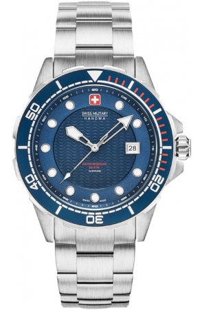 

Мужские наручные часы Swiss Military-Hanowa 06-5315.04.003