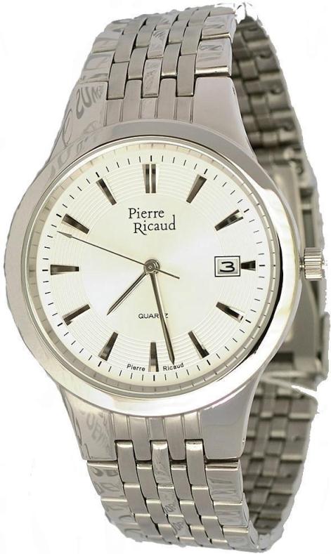 

Мужские наручные часы Pierre Ricaud PR 91016.5113Q