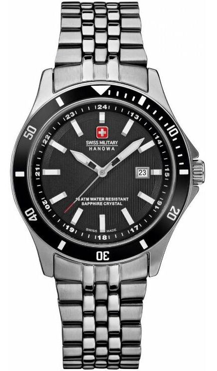 

Женские наручные часы Swiss Military-Hanowa 06-7161.2.04.007