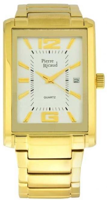 

Мужские наручные часы Pierre Ricaud PR 91058.1153Q