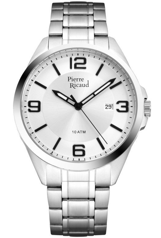 

Мужские наручные часы Pierre Ricaud PR 91073.5153Q