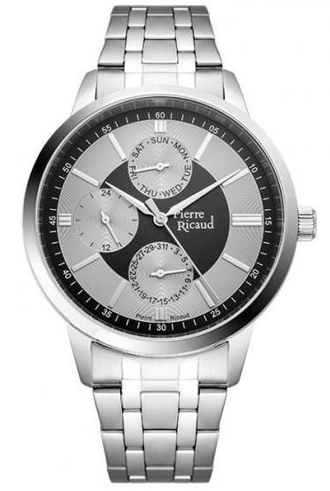 

Мужские наручные часы Pierre Ricaud PR 97238.5114Q