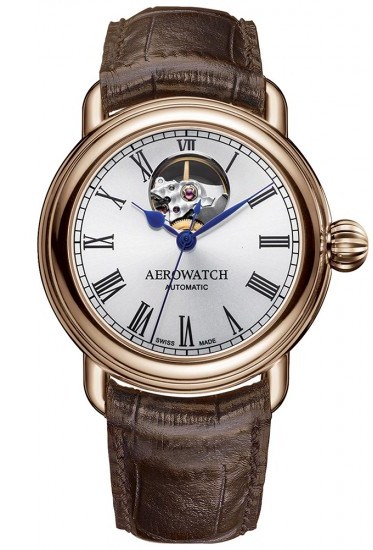 

Мужские наручные часы Aerowatch 68900RO03