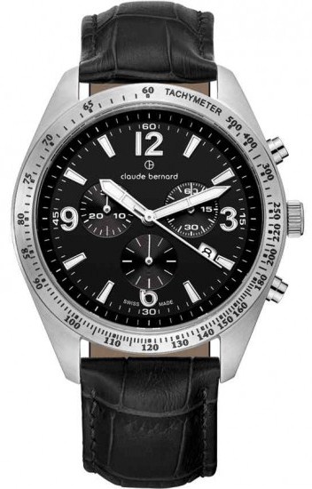

Мужские наручные часы Claude Bernard 10247 3C NB