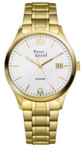 

Мужские наручные часы Pierre Ricaud PR 91086.1153Q