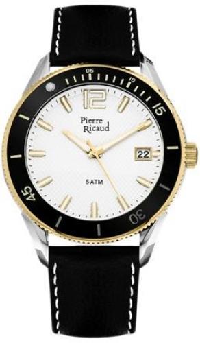 

Мужские наручные часы Pierre Ricaud PR 97030.2253Q
