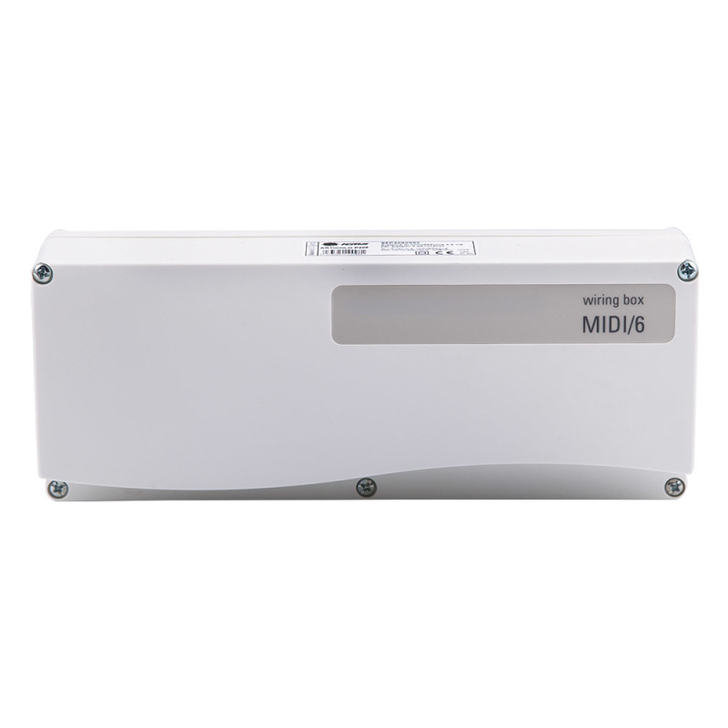 

Проводное реле Icma U6 24V для системы "Теплый пол" №P308