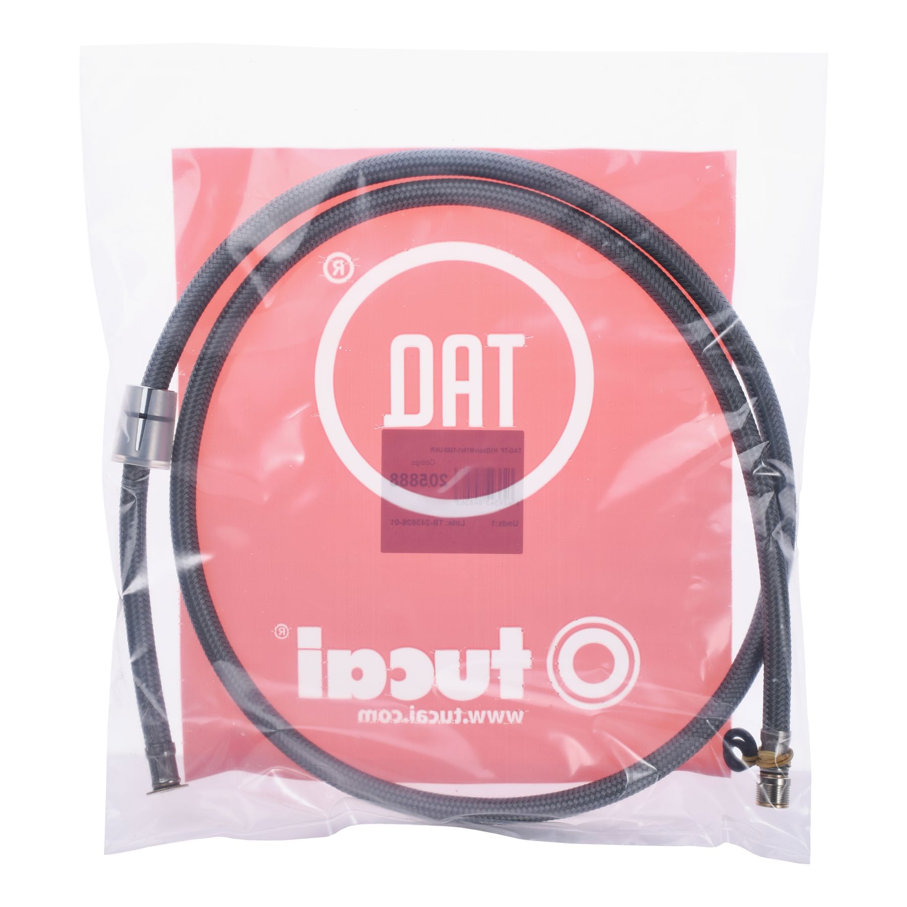 

Шланг для смесителя с выдвижным аэратором TUCAI TAQ-TP 201951 (205888)