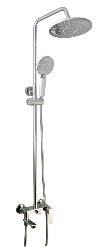 

Душевой гарнитур Globus Lux GLA-0002N