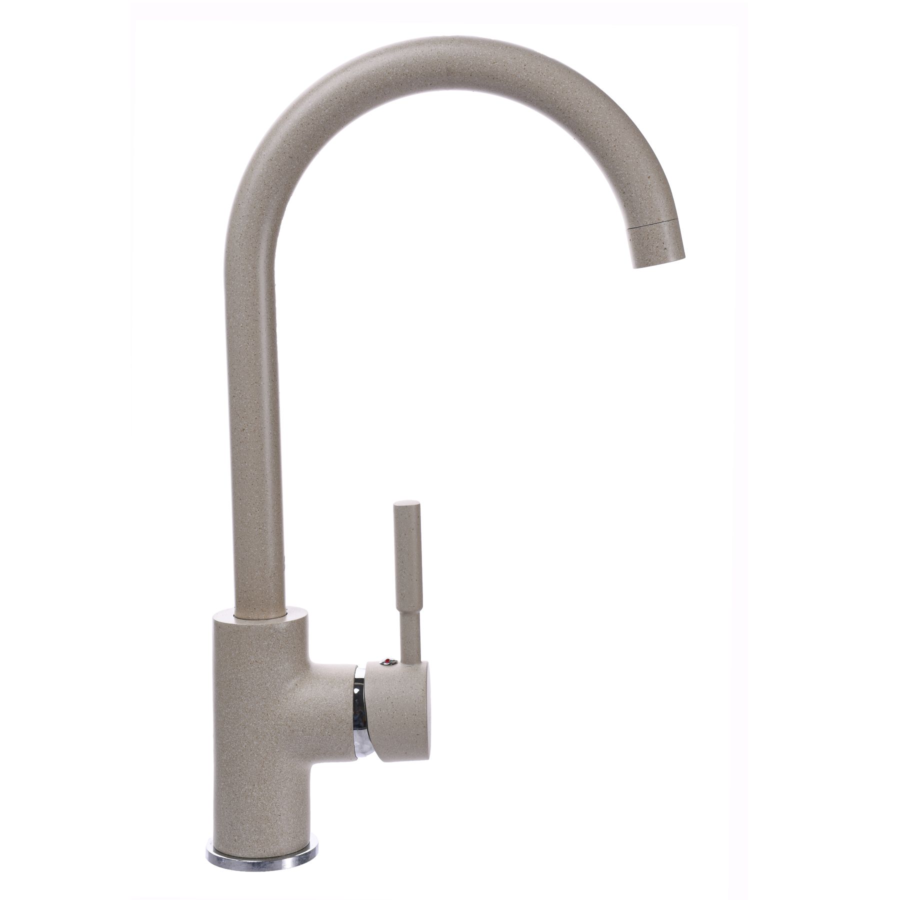 

Смеситель для кухни Globus Lux LAZER GLLR-0203S-4-COLORADO песочный