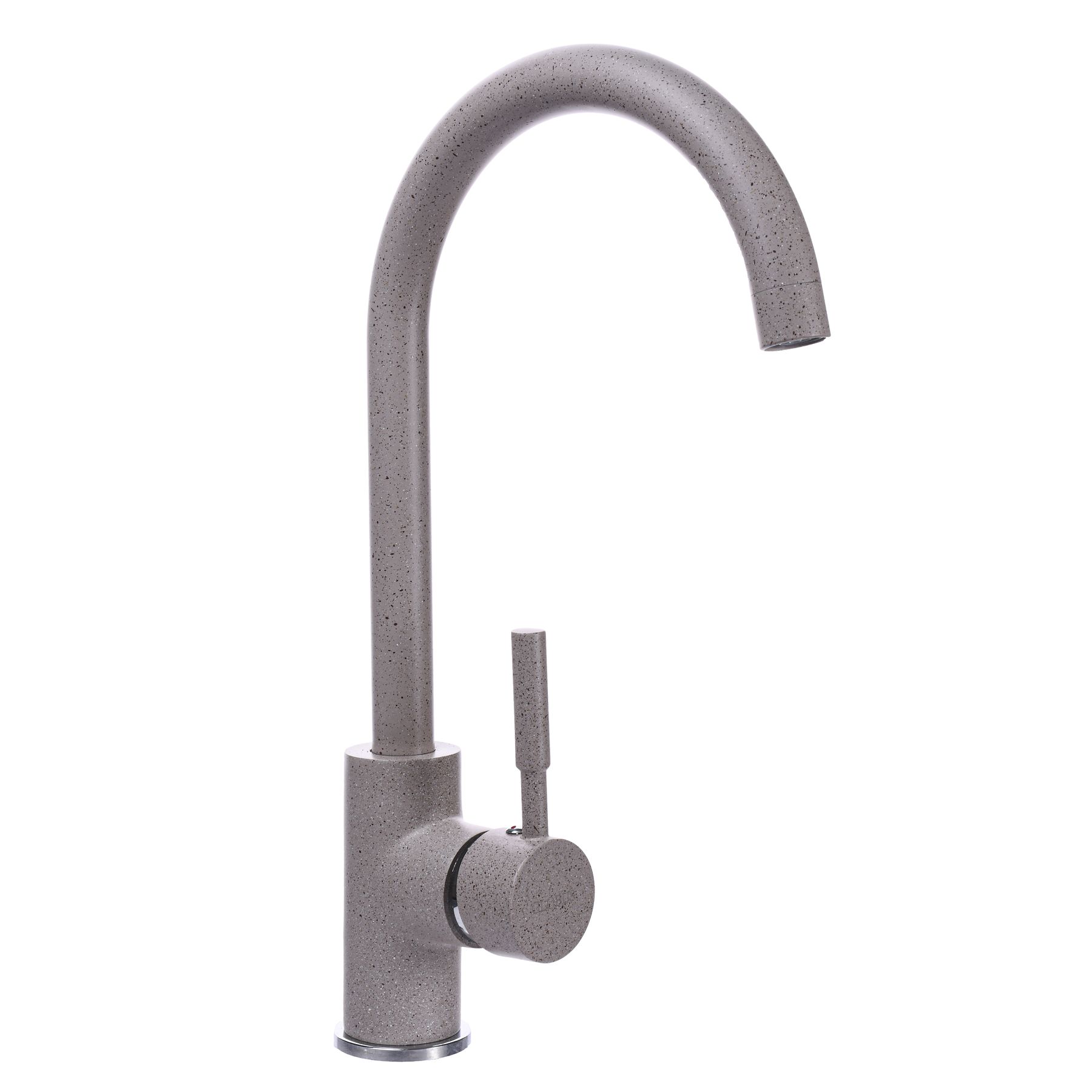 

Смеситель для кухни Globus Lux LAZER GLLR-0203S-5-TERRA бежевый