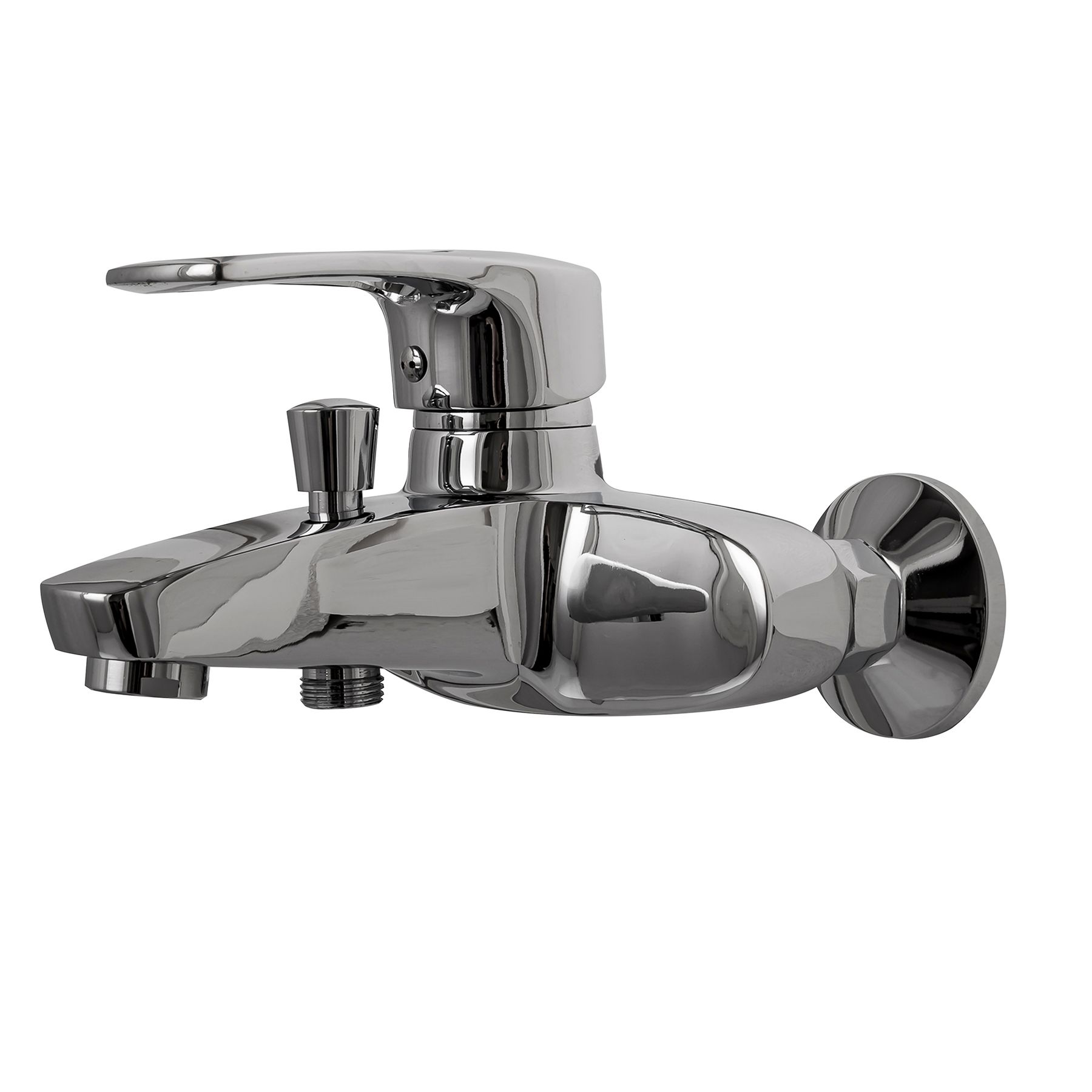 

Смеситель для ванны CRISTAL SEVA GSV-102 с душевым гарнитуром