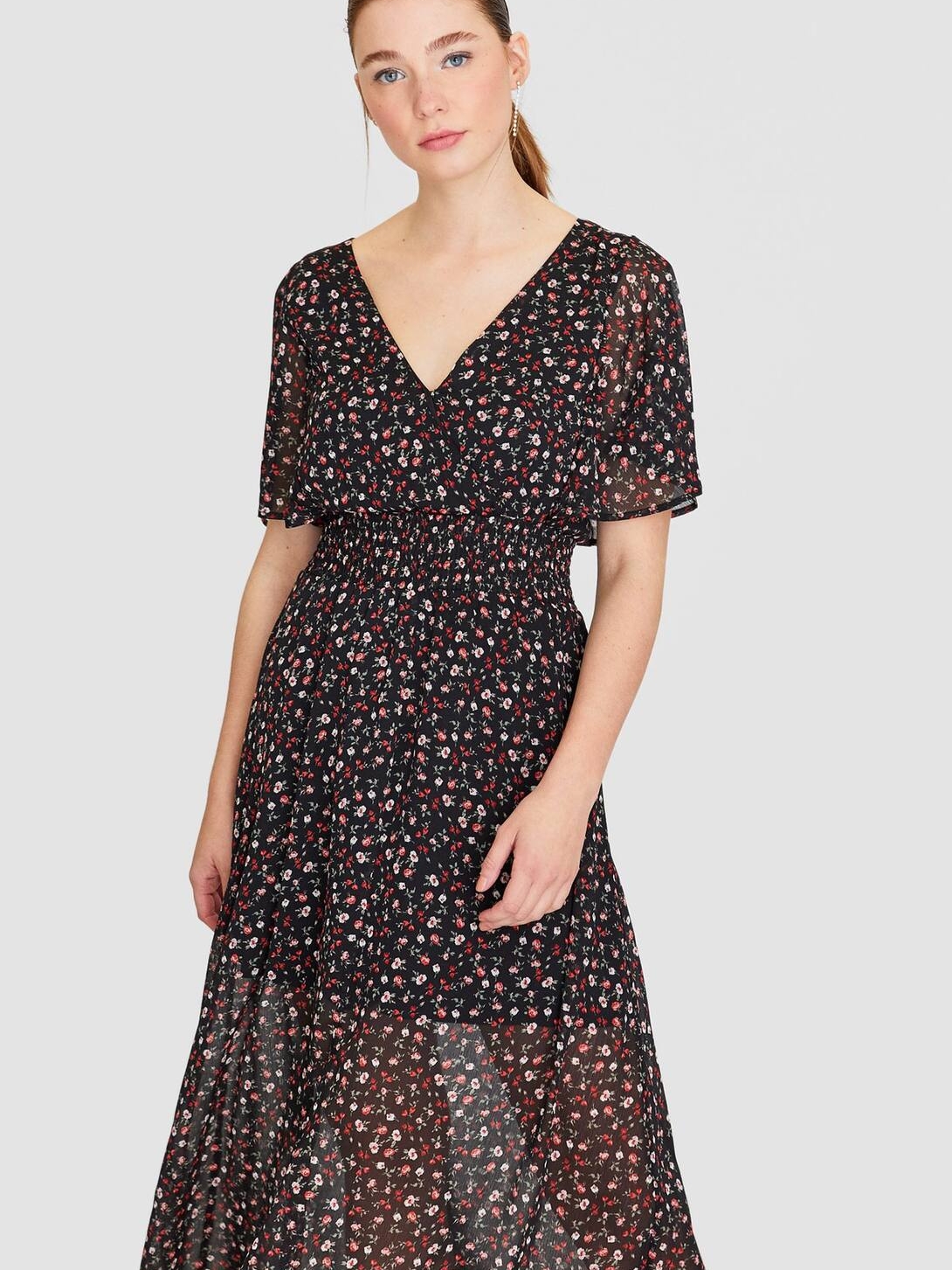 

Платье Stradivarius 02311394001 M Принт