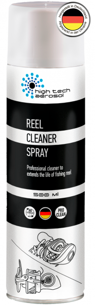 

Проф. спрей HTA Reel Cleaner 500ml