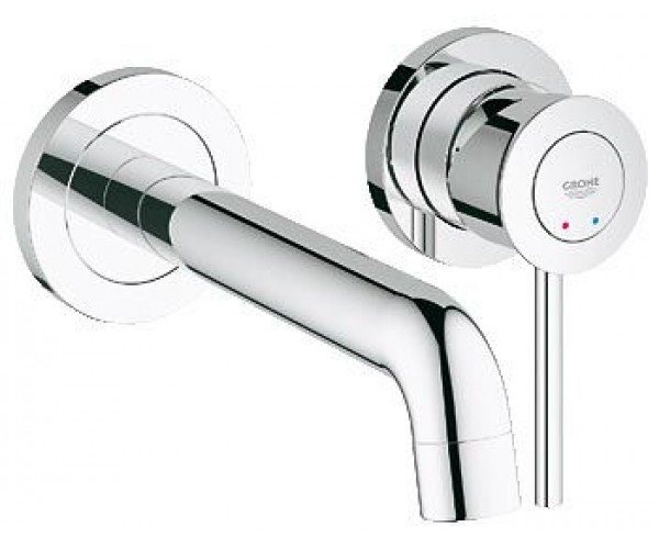 

Смеситель для раковины Grohe Bau Classic (20292000)