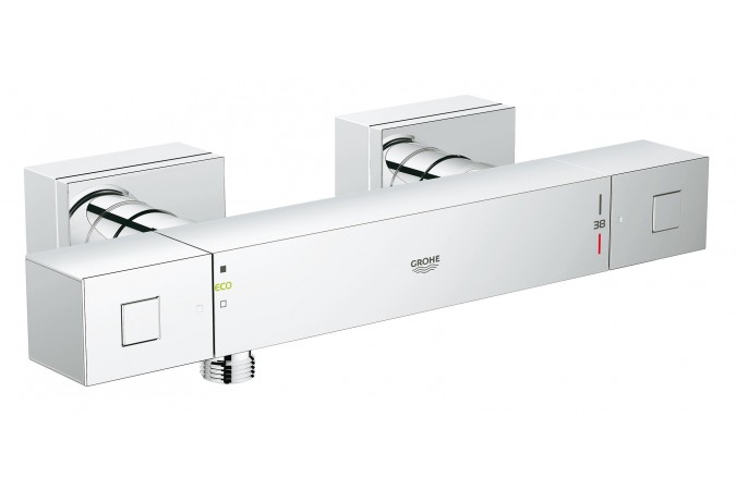 

Смеситель для душа Grohe Grohtherm Cube с термостатом (34488000)