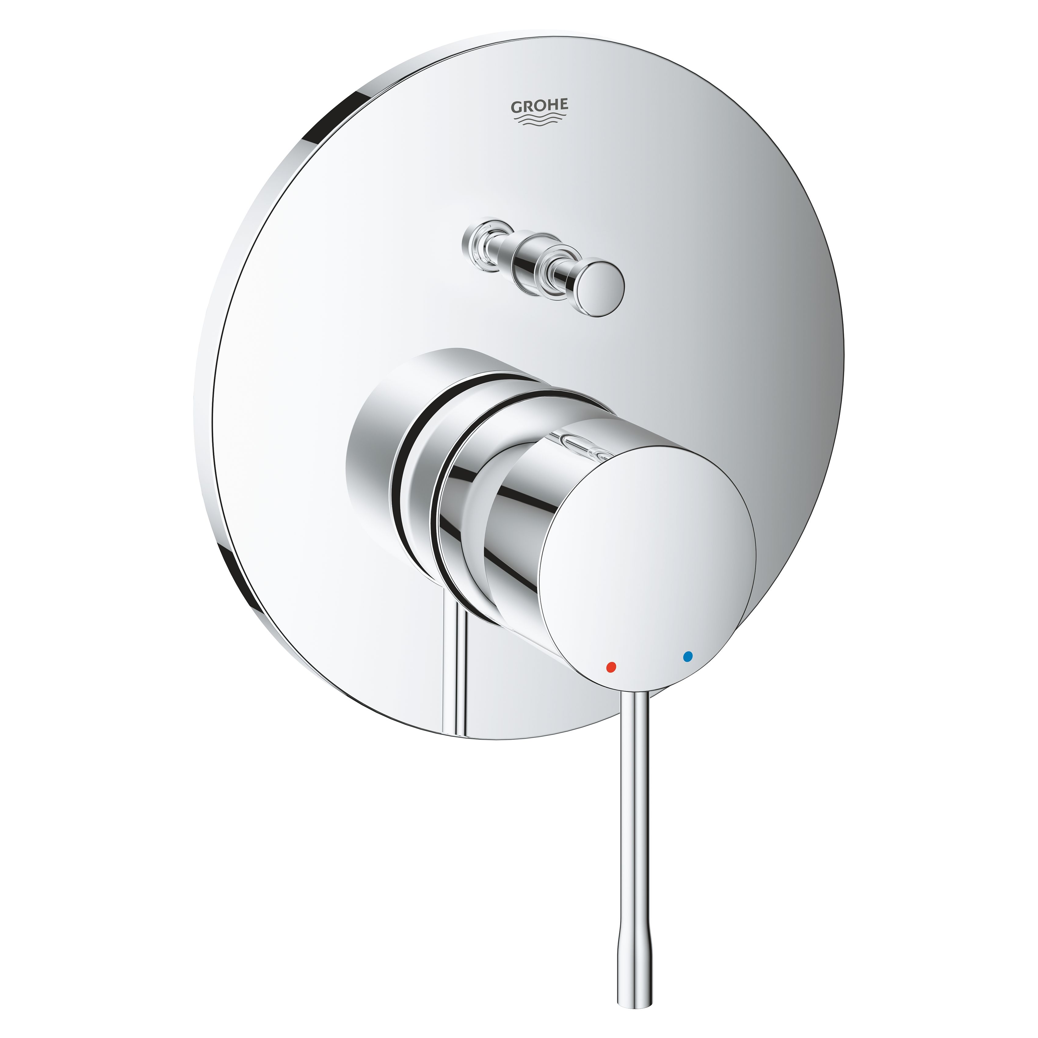 

Смеситель для ванны Grohe Essence (24058001)