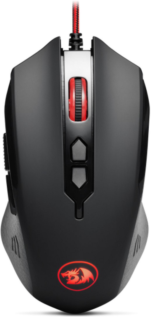 

Мышь Redragon Inquisitor 2 USB Black (77775)