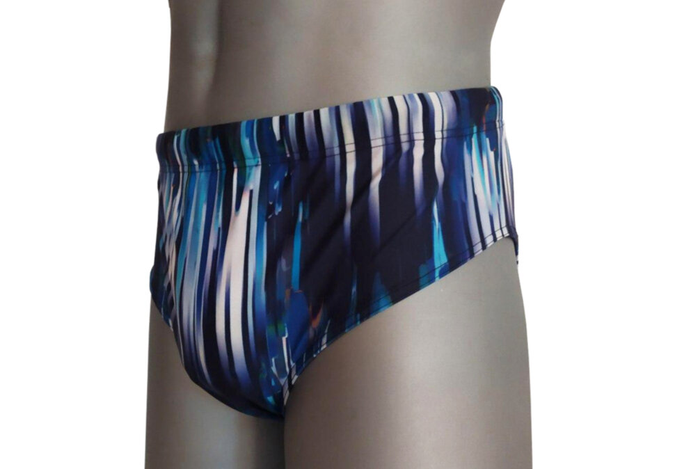 

Плавки мужские Pinkiss Beachwear 6531 XXL Голубые