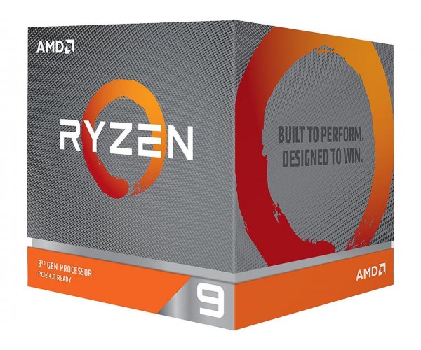 

Процессор AMD Ryzen 9 3900X (100-100000023BOX)