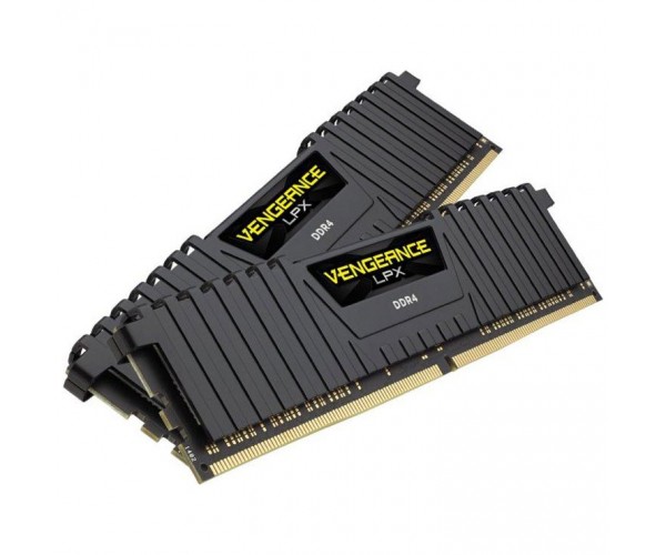 

Память Corsair 32 GB (2x16GB) DDR4 3000 MHz Vengeance LPX (CMK32GX4M2B3000C15)