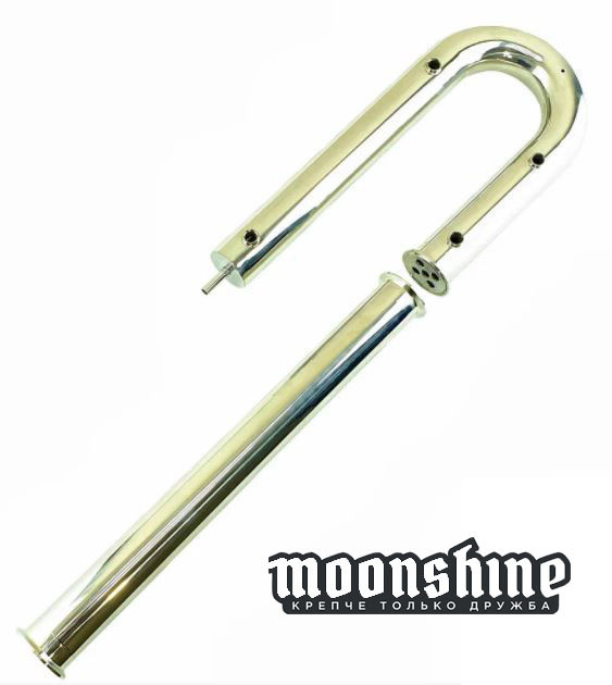 

Дистиллятор Moonshine Light кламп 1,5