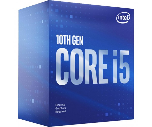 

Процессор Intel Core i5-10600K (BX8070110600K)