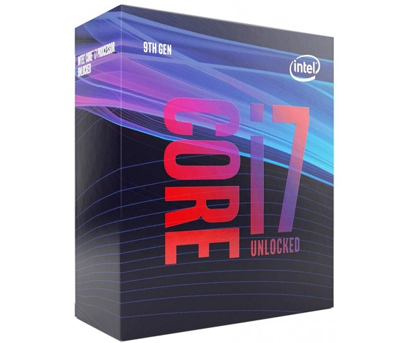 

Процессор Intel Core i7-9700K (BX80684I79700K)