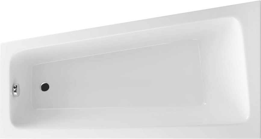 

Ванна Radaway EVIA 150x80 L (WA1-44-150×080L) + ножки + сифон R135L