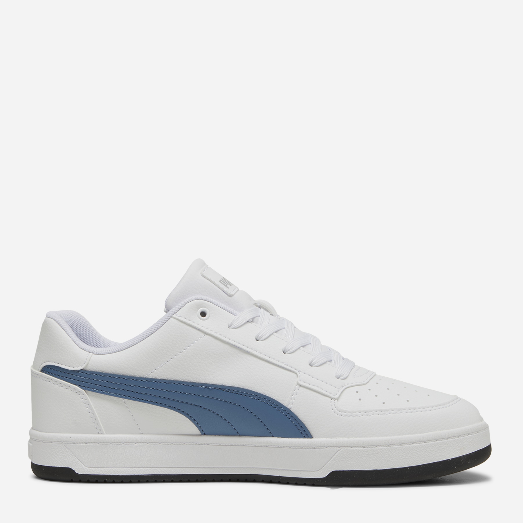 Акція на Жіночі кеди низькі Puma Caven 2.0 39229036 38.5 (5.5UK) 24.5 см Puma Black-Blue Horizon від Rozetka