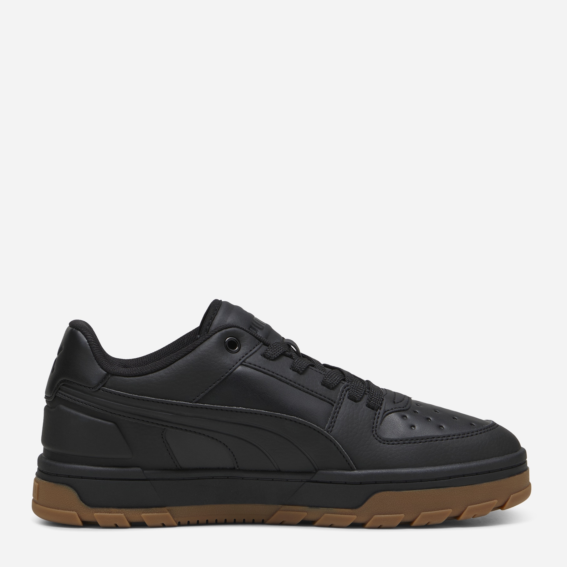 Акція на Чоловічі кеди низькі Puma Caven 2.0 Abrupt 39746604 40 (6.5UK) 25.5 см Puma Black-Gum-Puma White від Rozetka