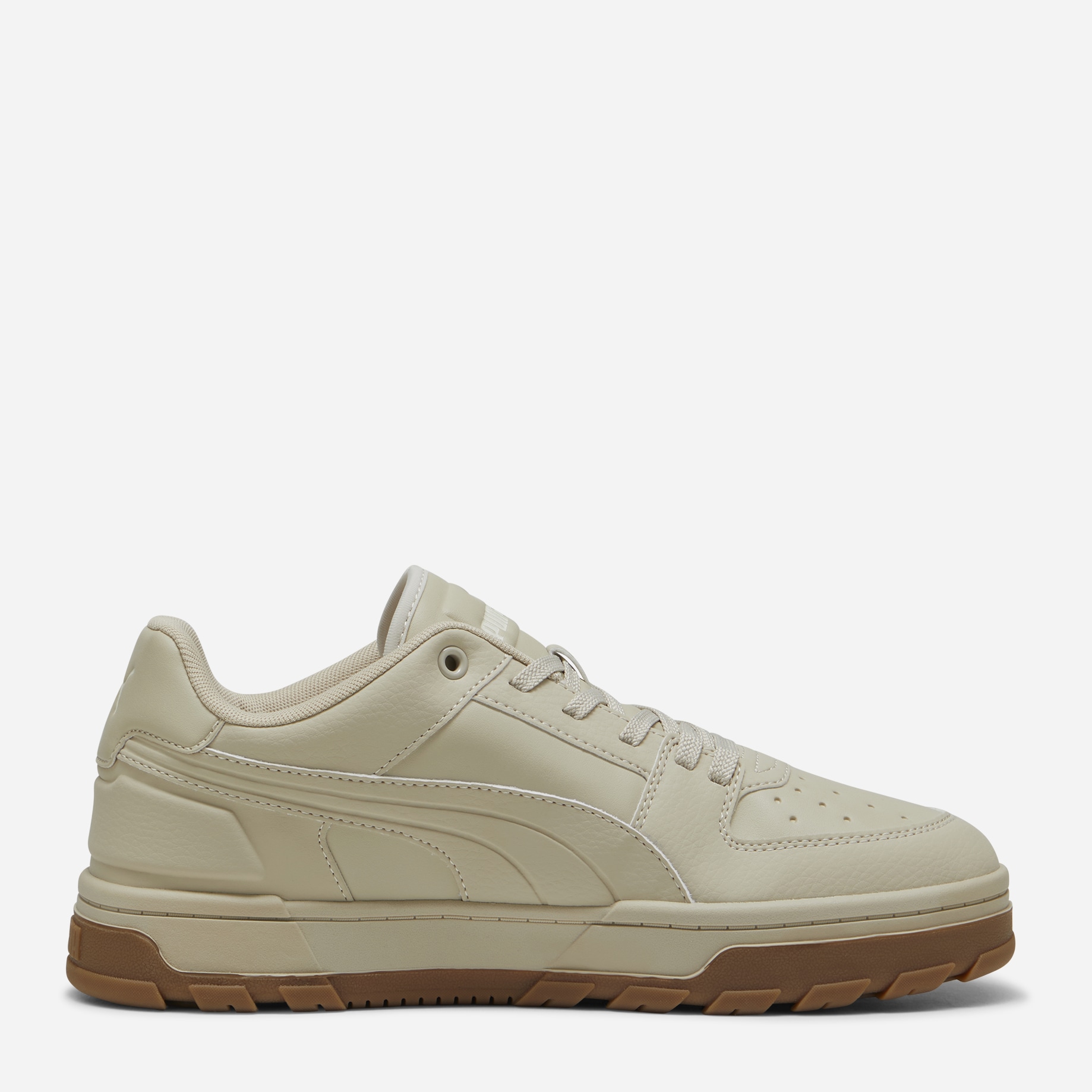 Акція на Жіночі кеди низькі Puma Caven 2.0 Abrupt 39746605 36 (3.5UK) 22.5 см Desert Dust-Vapor Gray-Gum від Rozetka