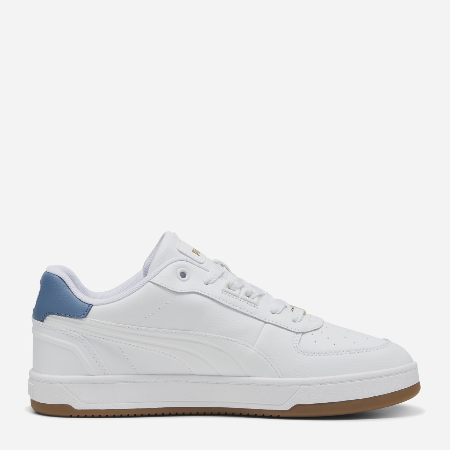 Акція на Чоловічі кеди низькі Puma Caven 2.0 Lux 39501608 40 (6.5UK) 25.5 см Puma White-Blue Horizon-Gum від Rozetka