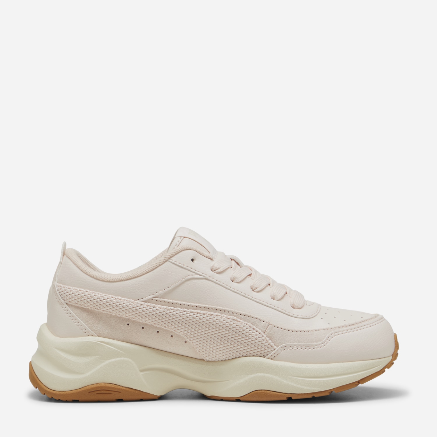 Акція на Жіночі кросівки Puma Cilia Mode Coquette 39782302 37 (4UK) 23 см Island Pink-Caramel Latte-Frosted Ivory від Rozetka