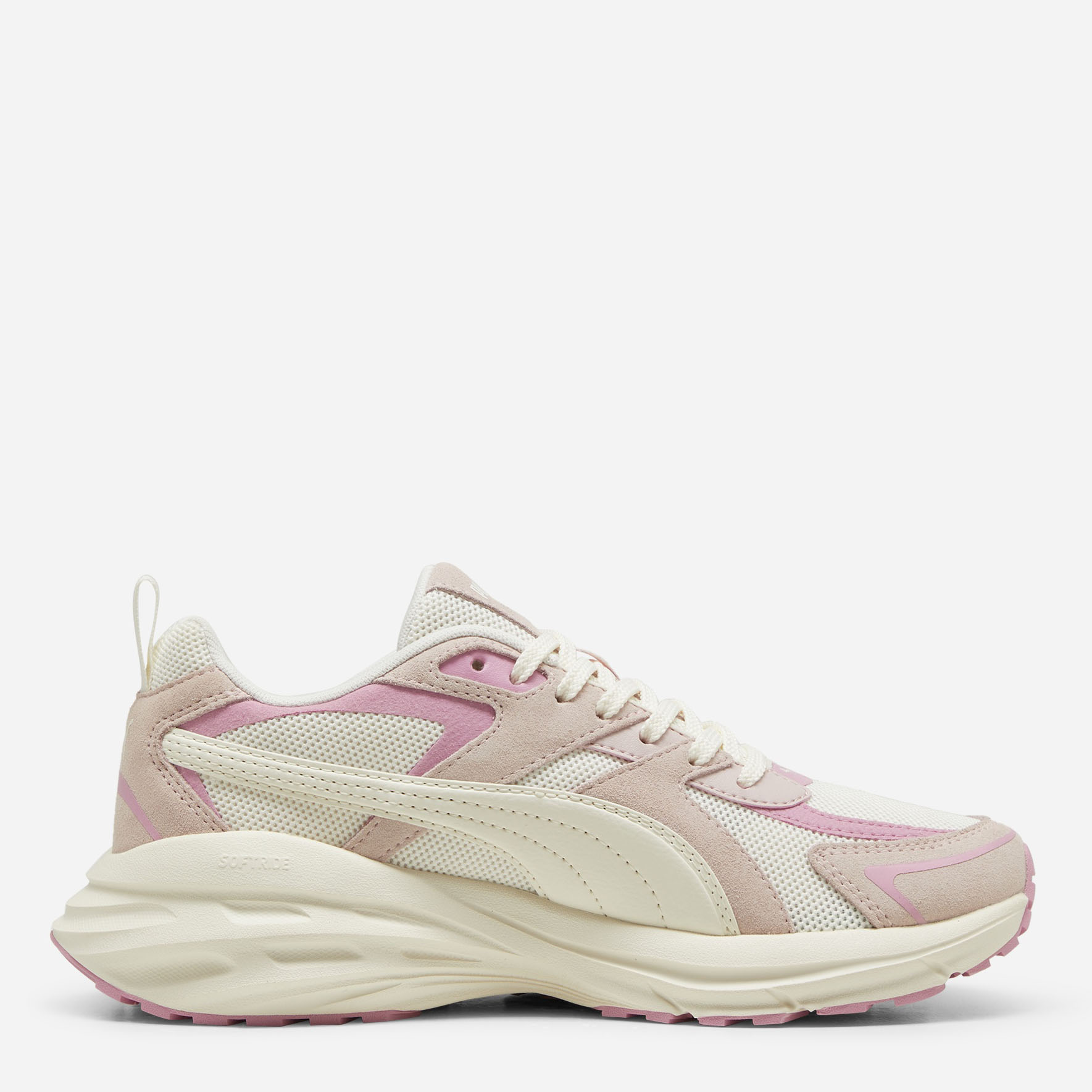 Акція на Жіночі кросівки Puma Hypnotic LS 39529517 38 (5UK) 24 см Mauve Mist-Warm White-Mauved Out від Rozetka