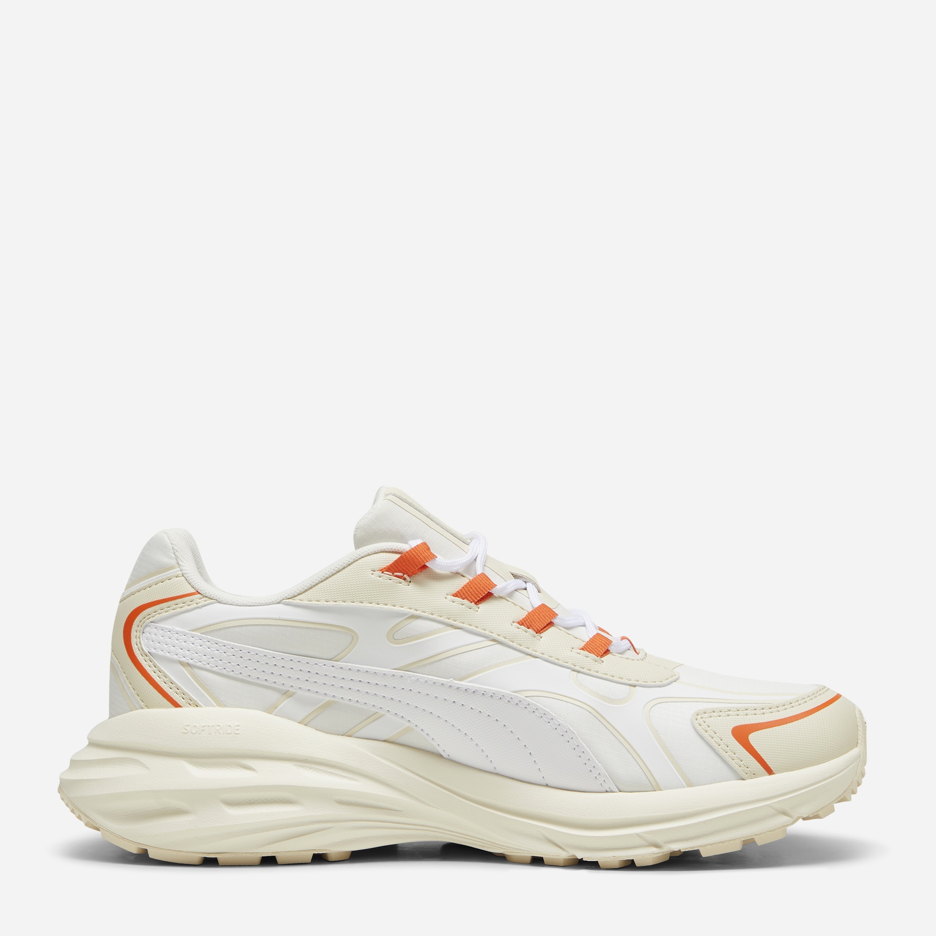 Акція на Чоловічі кросівки Puma Hypnotic LS Abrupt 39766801 44 (9.5UK) 28.5 см Warm White-Puma White-Alpine Snow-Flame Flicker від Rozetka