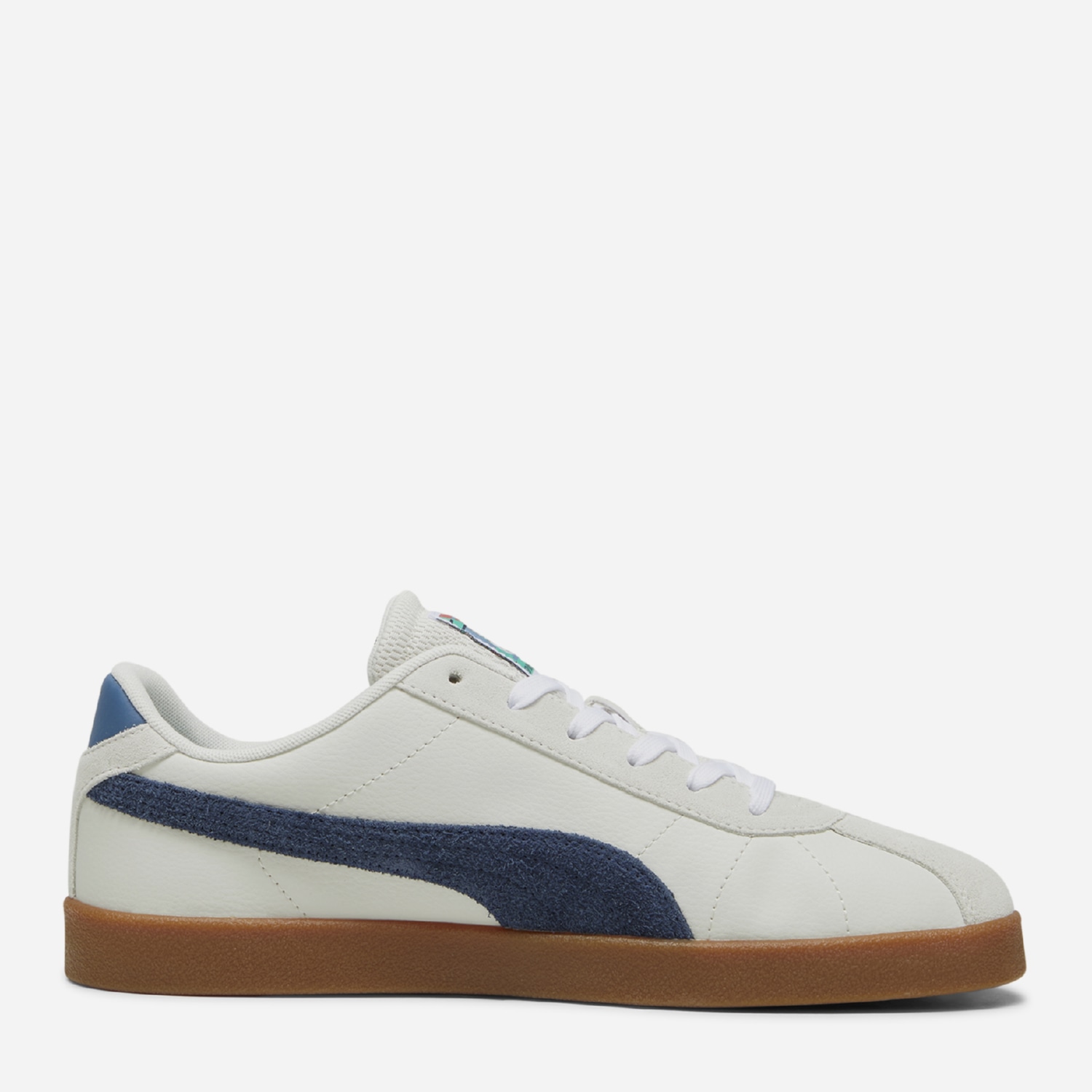 Акція на Чоловічі кеди низькі Puma Club II Year Of Sports 39744602 44 (9.5UK) 28.5 см Vapor Gray-Club Navy-Gum від Rozetka