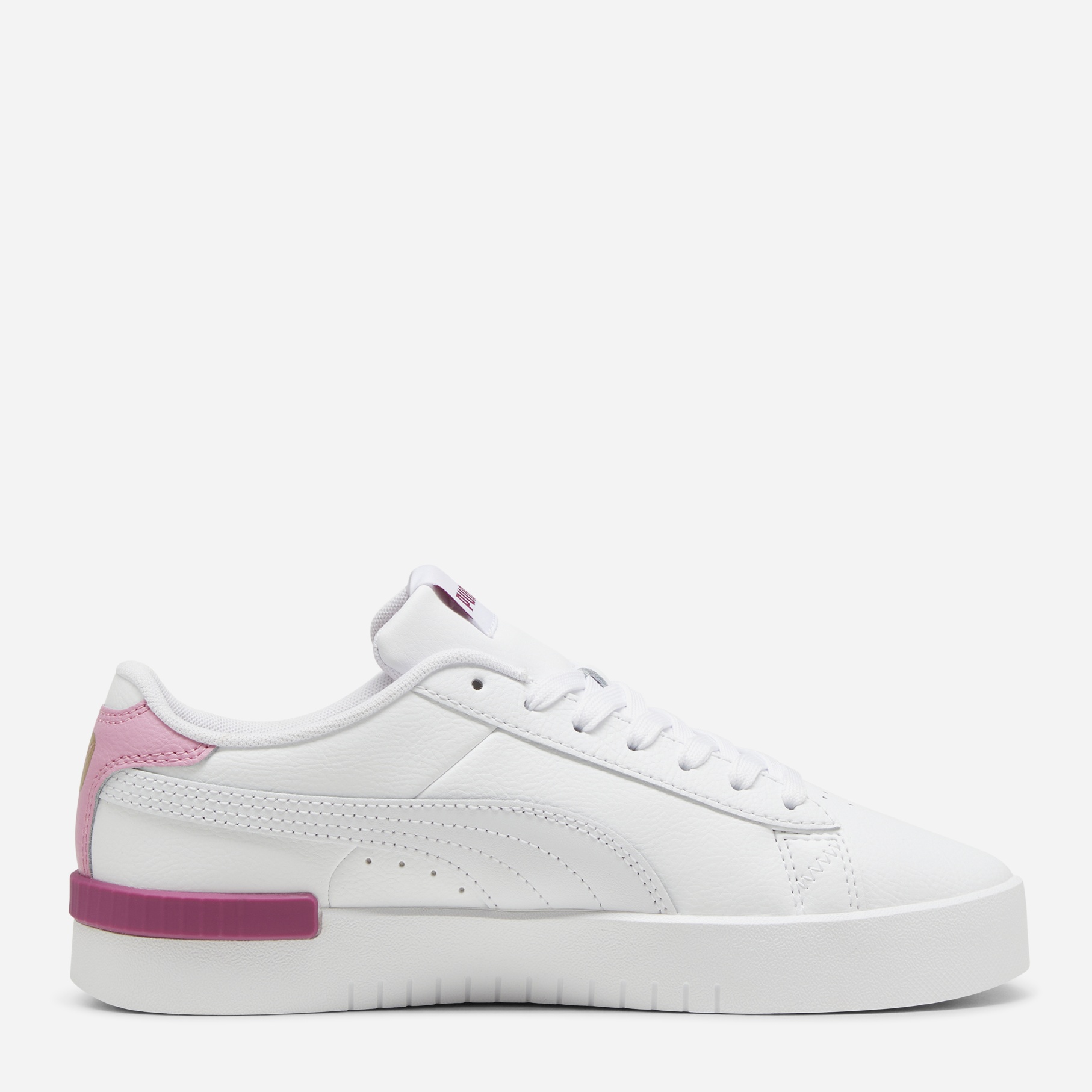 Акція на Жіночі кеди низькі Puma Jada Renew 38640126 36 (3.5UK) 22.5 см Puma White-Puma Gold-Mauved Out від Rozetka