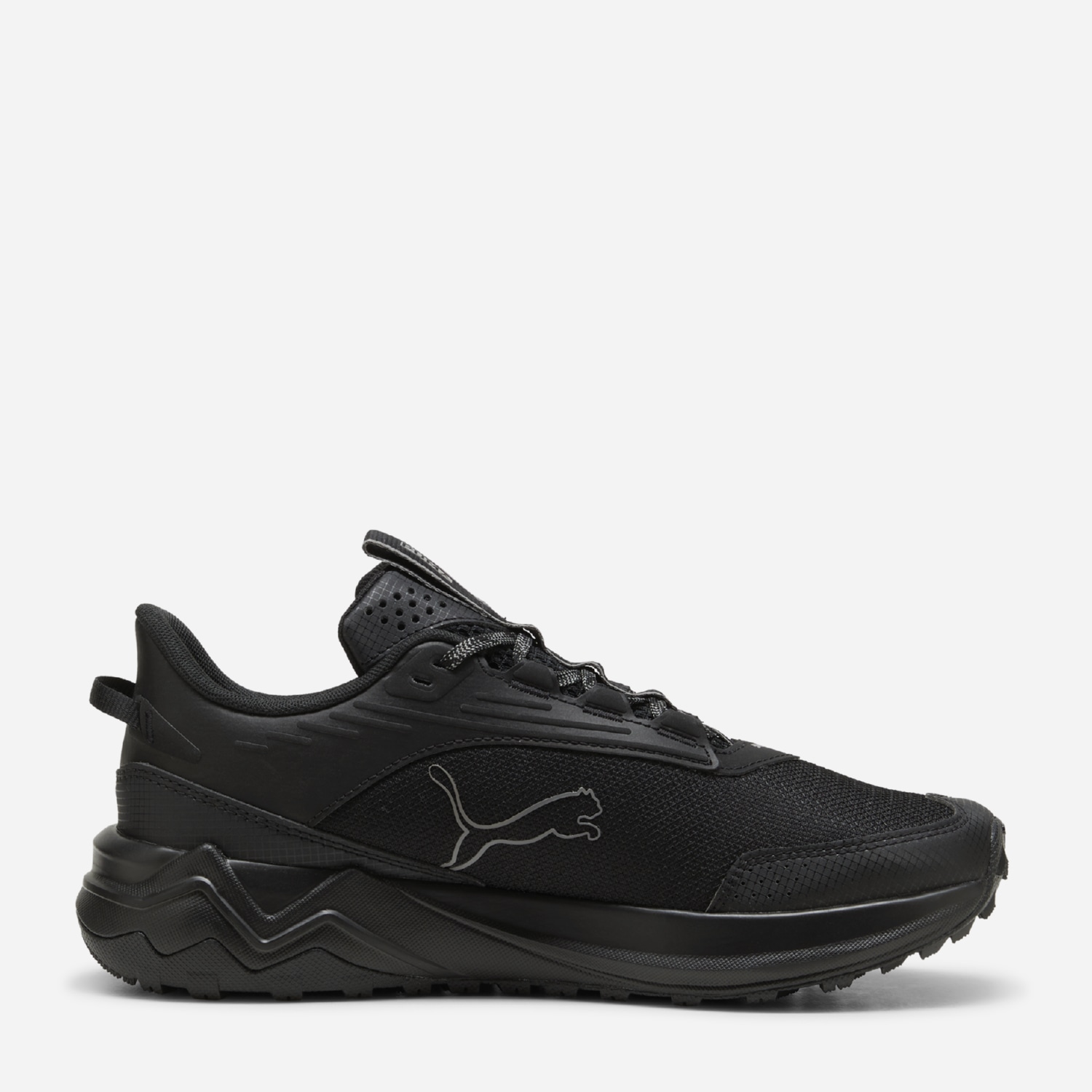 Акція на Жіночі кросівки для бігу Puma Extend Lite Trail 37953801 37.5 (4.5UK) 23.5 см Puma Black-Cool Dark Gray від Rozetka