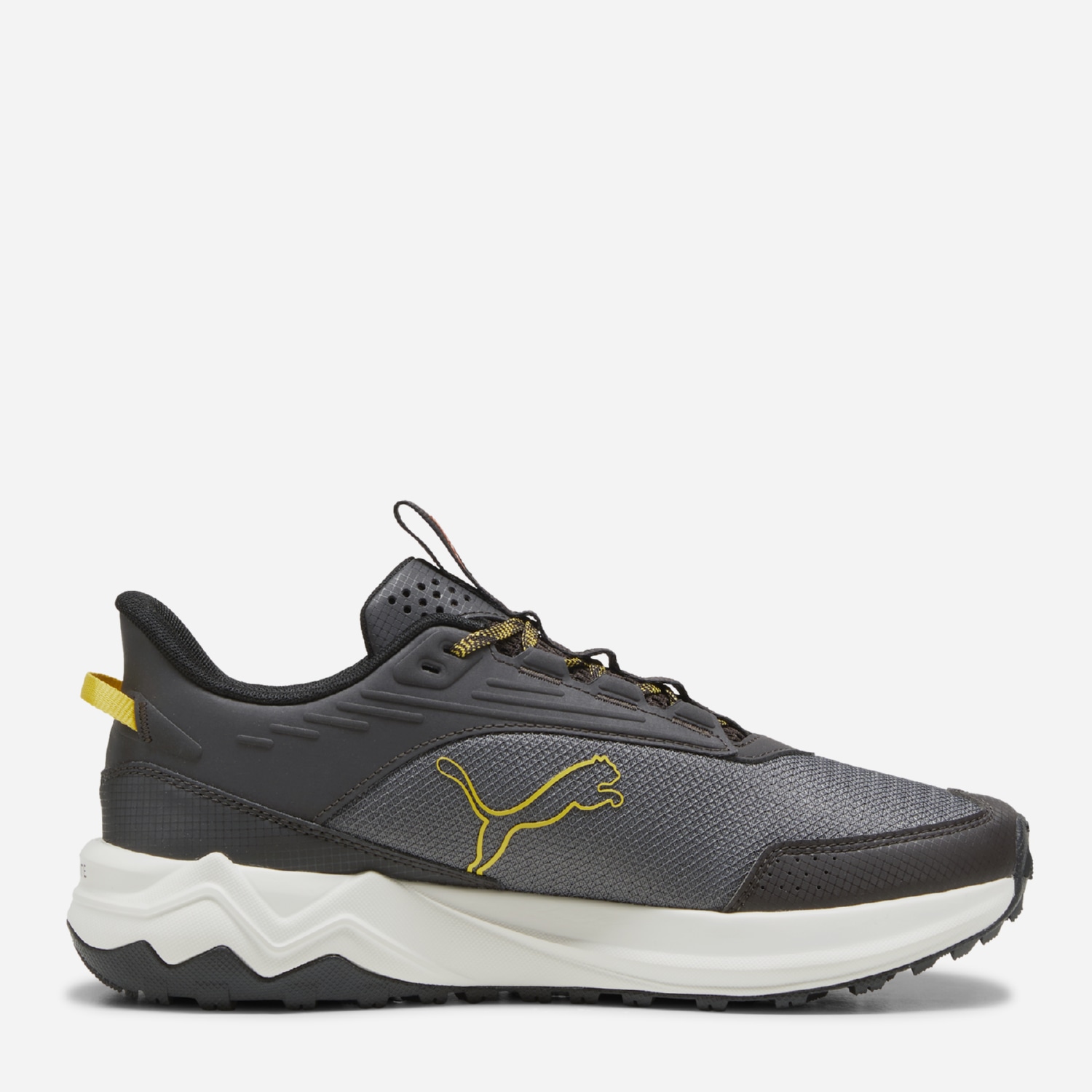 Акція на Чоловічі кросівки для бігу Puma Extend Lite Trail 37953811 45 (10.5UK) 29.5 см Flat Medium Gray-Flat Dark Gray від Rozetka