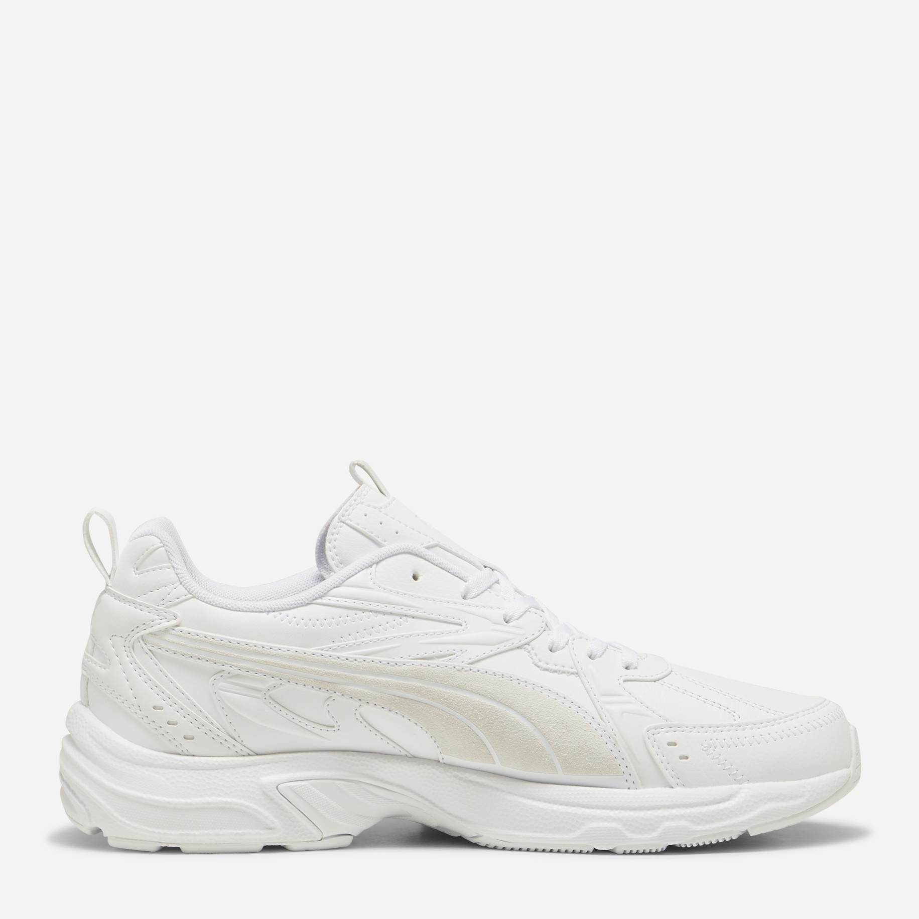 Акція на Жіночі кросівки Puma Milenio Tech L 39782501 36 (3.5UK) 22.5 см Puma White-Puma White-Feather Gray від Rozetka