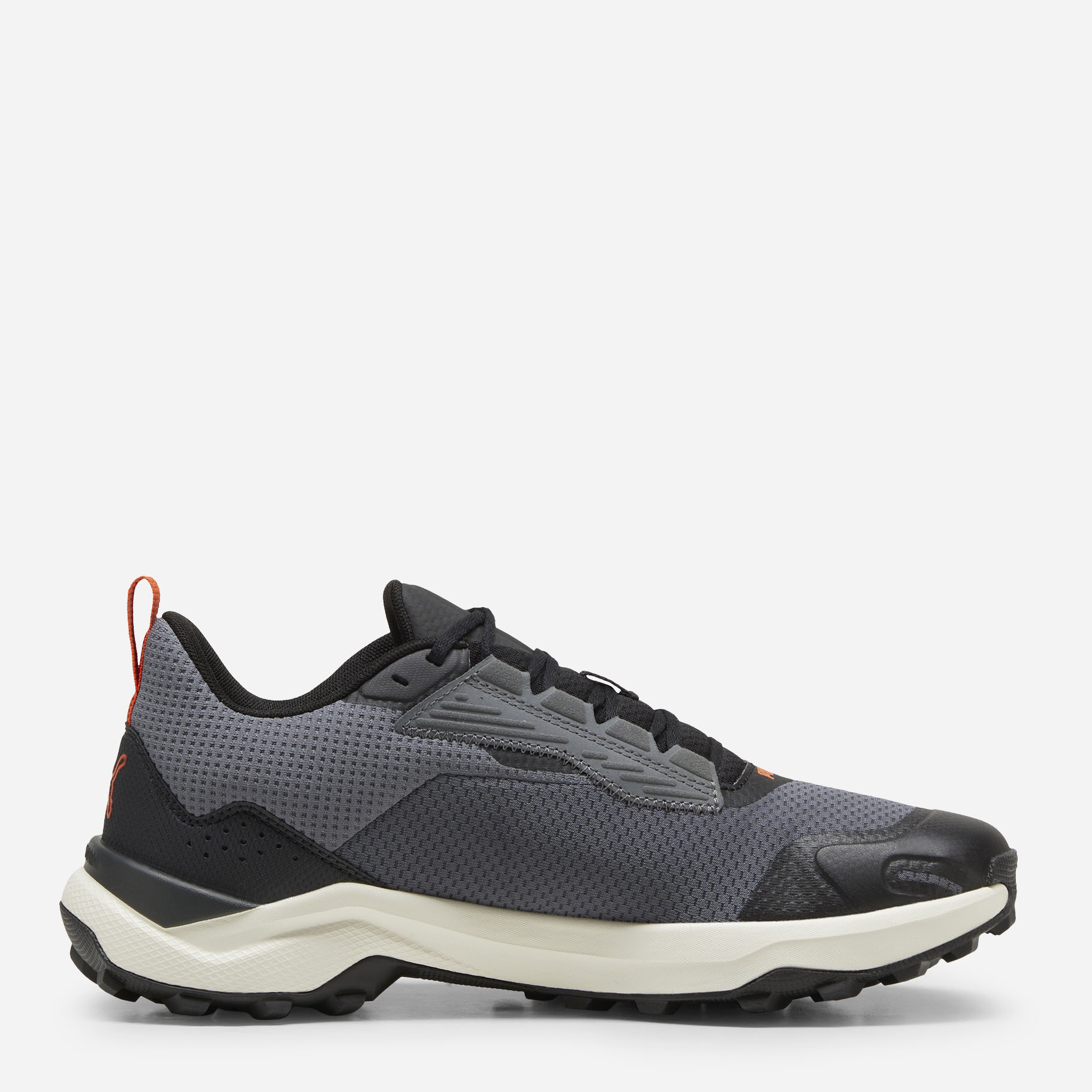 Акція на Чоловічі кросівки для бігу Puma Obstruct Profoam 37787624 42 (8UK) 27 см Cool Dark Gray-Flame Flicker від Rozetka