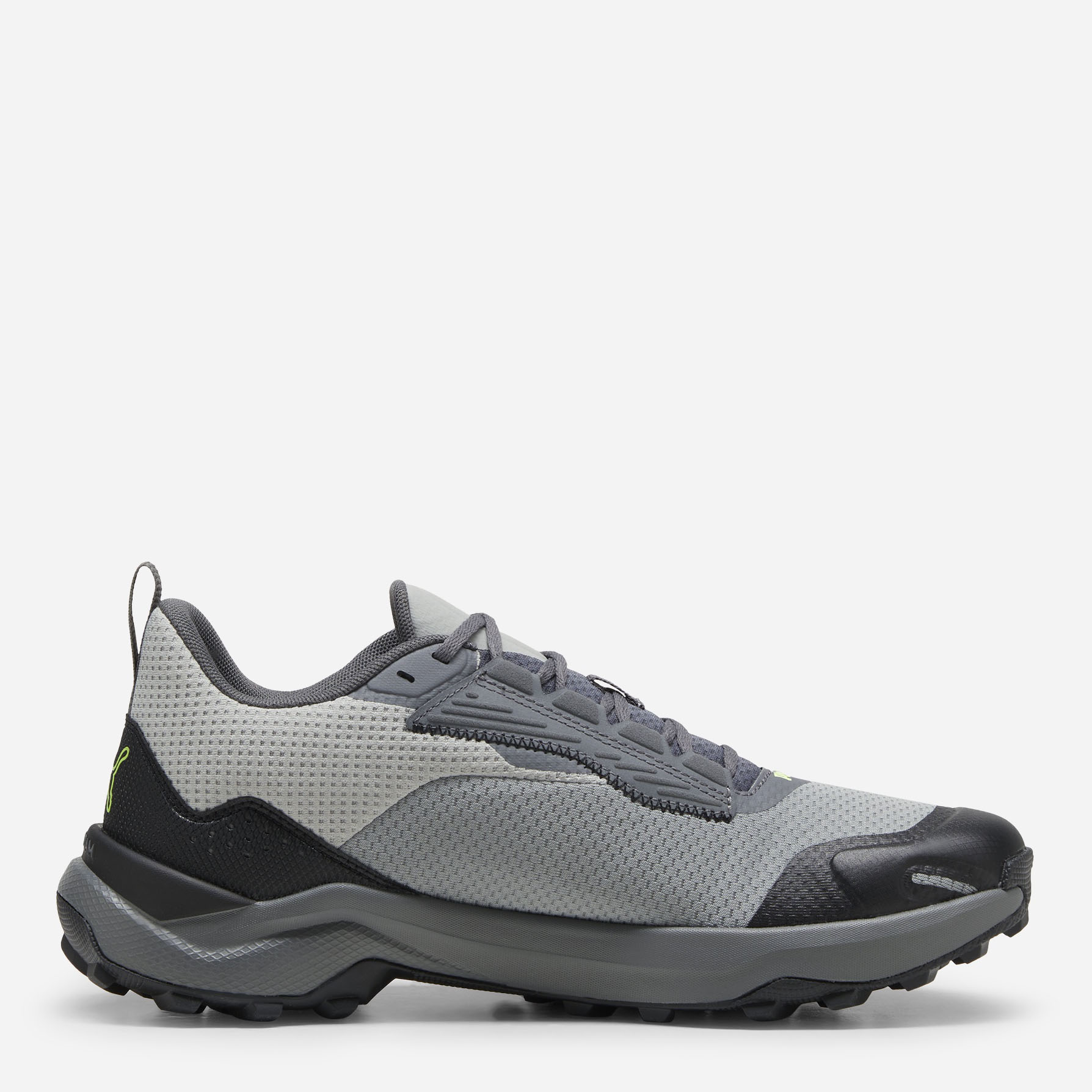 Акція на Чоловічі кросівки для бігу Puma Obstruct Profoam 37787627 40.5 (7UK) 26 см Cool Dark Gray-Puma Black від Rozetka