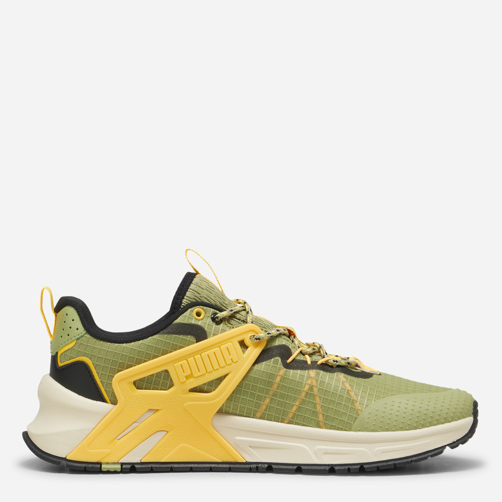 Акція на Чоловічі кросівки Puma Pacer + Trail 39766901 40 (6.5UK) 25.5 см Calming Green-Sun Stream-Puma Black від Rozetka