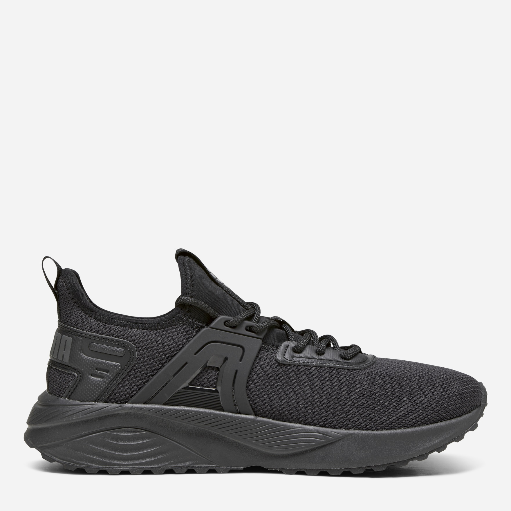 Акція на Чоловічі кросівки Puma Pacer 23 39231901 44.5 (10UK) 29 см Puma Black-Shadow Gray від Rozetka