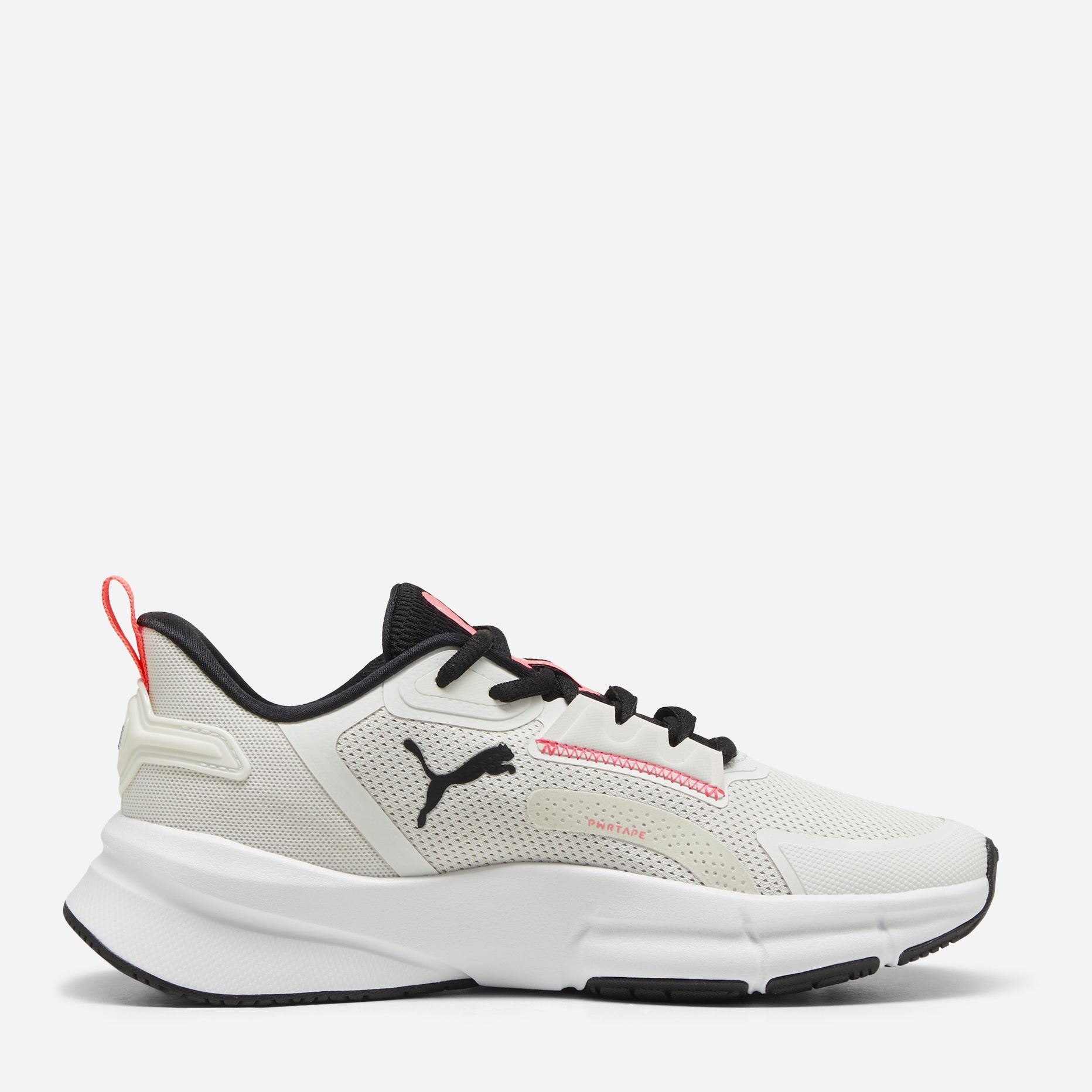 Акція на Жіночі кросівки для залу Puma PWRFrame TR 3 Wns 37956009 37 (4UK) 23 см Vapor Gray-Puma Black-Sunset Glow від Rozetka